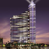 Paramount bay